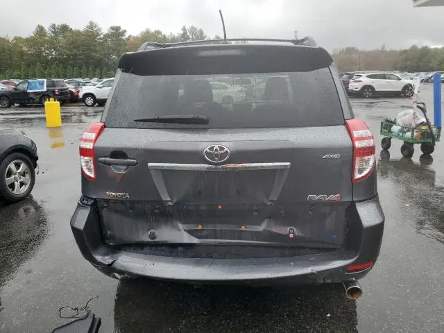 2010 TOYOTA RAV4 SPORT  