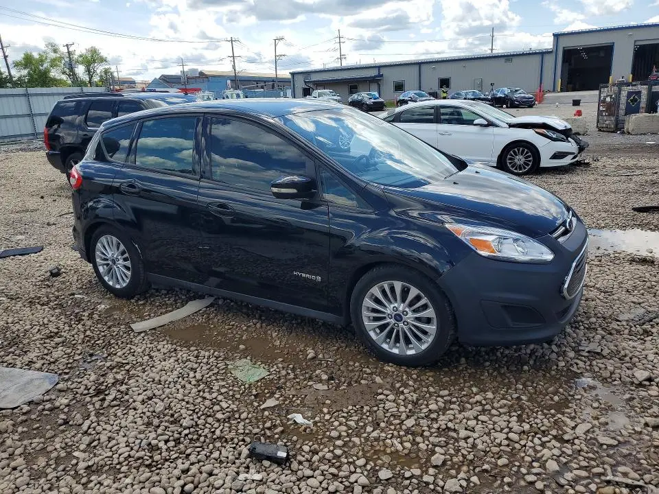 2017 FORD C-MAX SE  