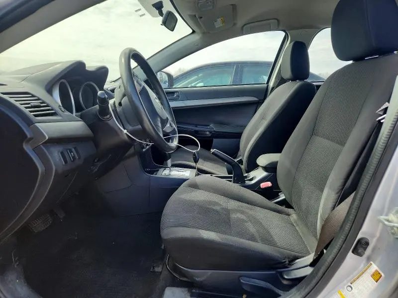 2015 MITSUBISHI LANCER ES  