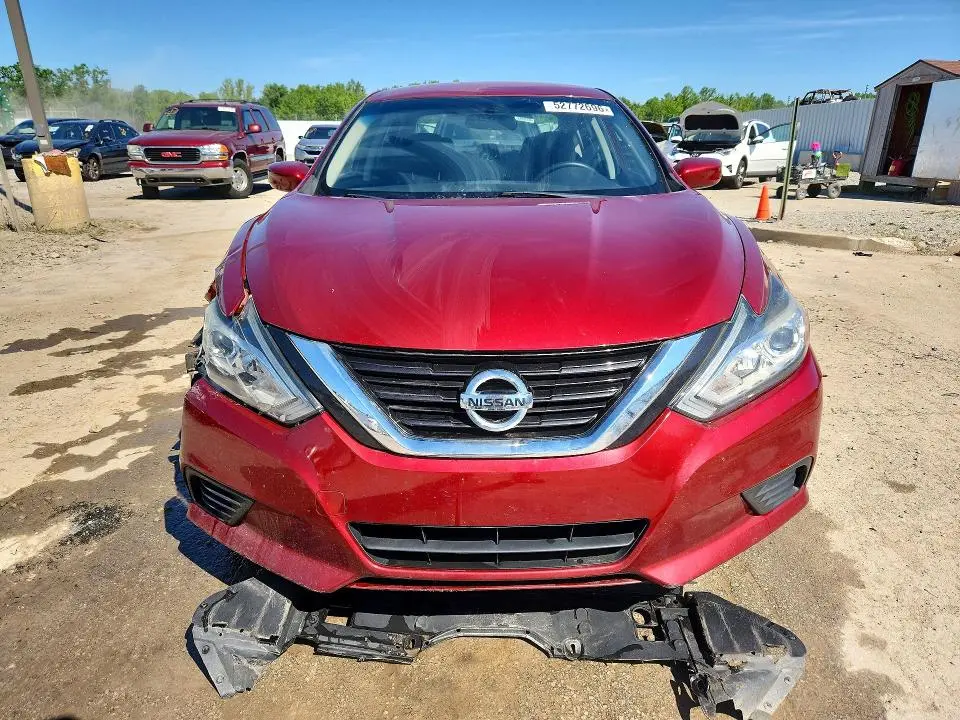2018 NISSAN ALTIMA 2.5 S  
