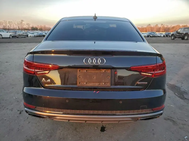2019 AUDI A4 PREMIUM PLUS  