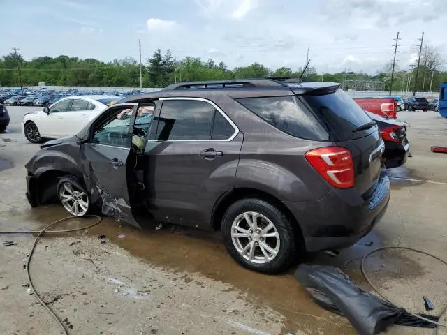 2016 CHEVROLET EQUINOX LT  