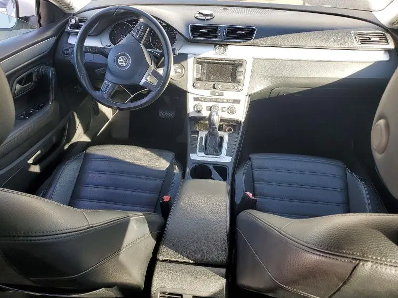 2013 VOLKSWAGEN CC SPORT  