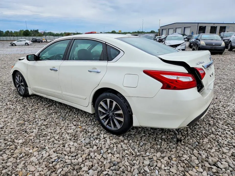 2016 NISSAN ALTIMA 2.5 SV  