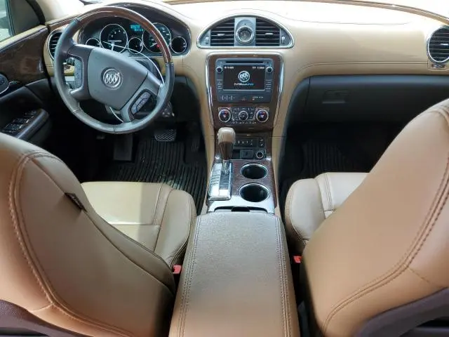 2017 BUICK ENCLAVE   