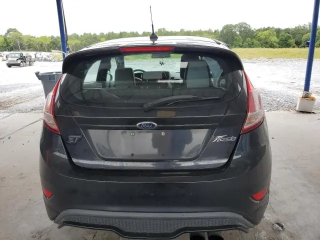 2015 FORD FIESTA ST  