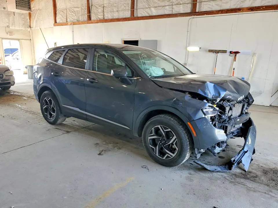 2023 KIA SPORTAGE LX  