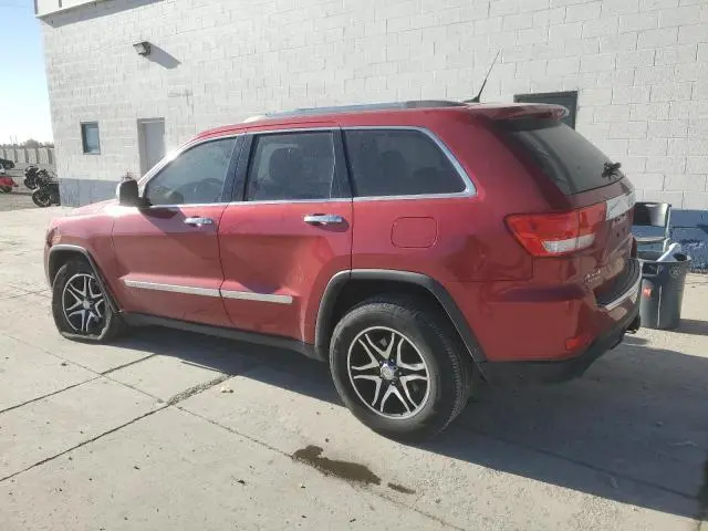 2011 JEEP GRAND CHEROKEE LIMITED  