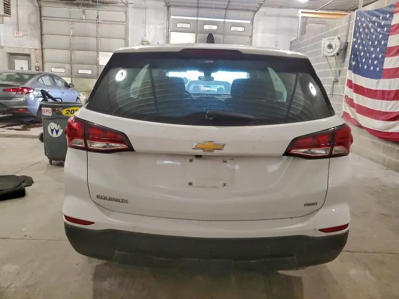 2022 CHEVROLET EQUINOX LS  