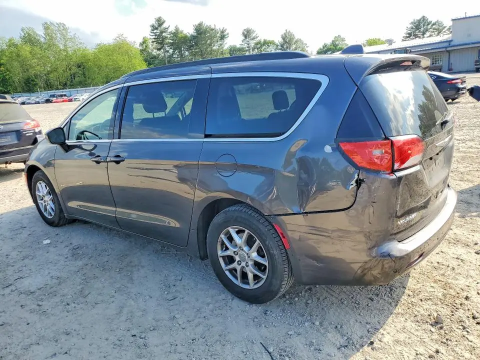 2020 CHRYSLER VOYAGER LXI  