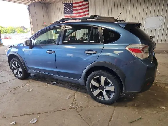 2015 SUBARU XV CROSSTREK 2.0I HYBRID TOURING  