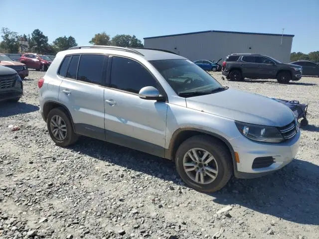 2015 VOLKSWAGEN TIGUAN S  