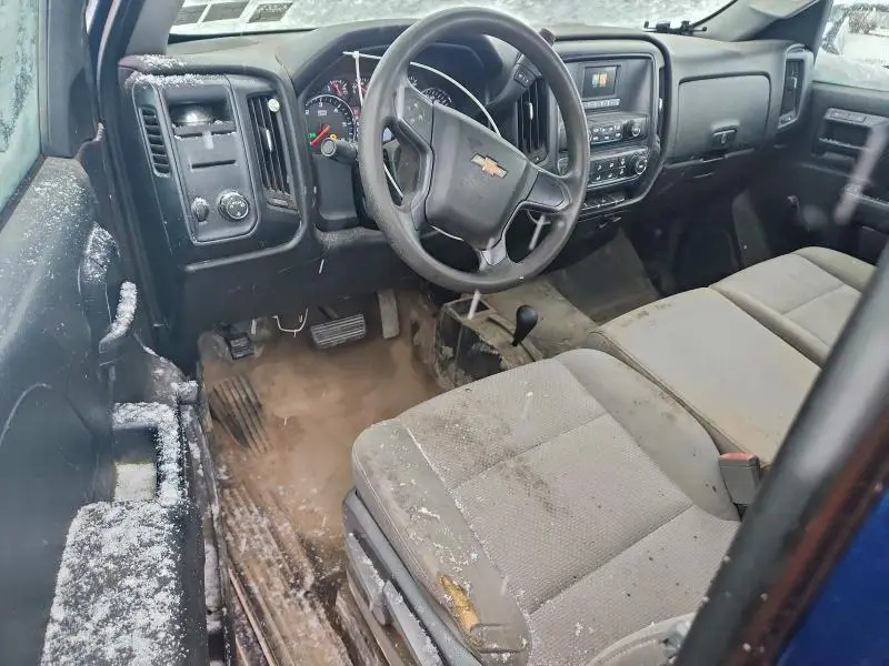 2016 CHEVROLET SILVERADO K1500  