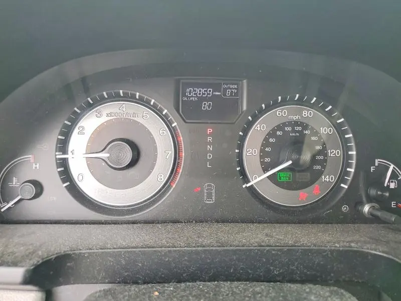 2016 HONDA ODYSSEY EX  