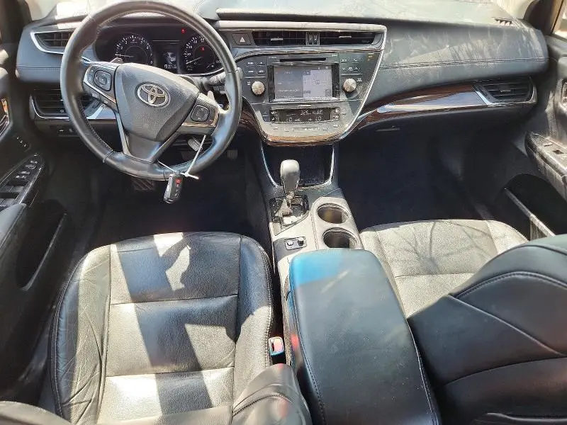2015 TOYOTA AVALON XLE TOURING  