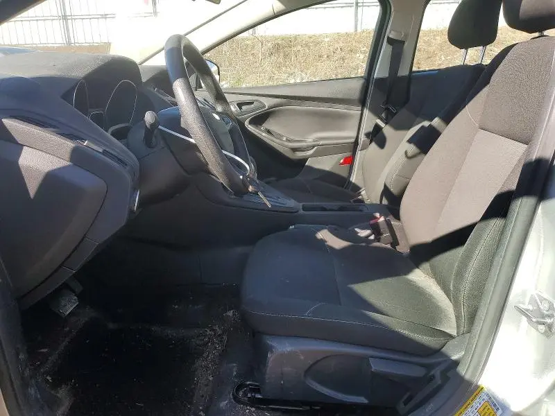 2018 FORD FOCUS S  
