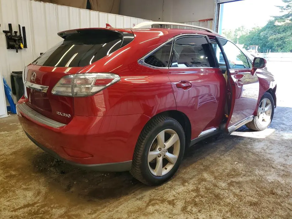 2010 LEXUS RX 350  