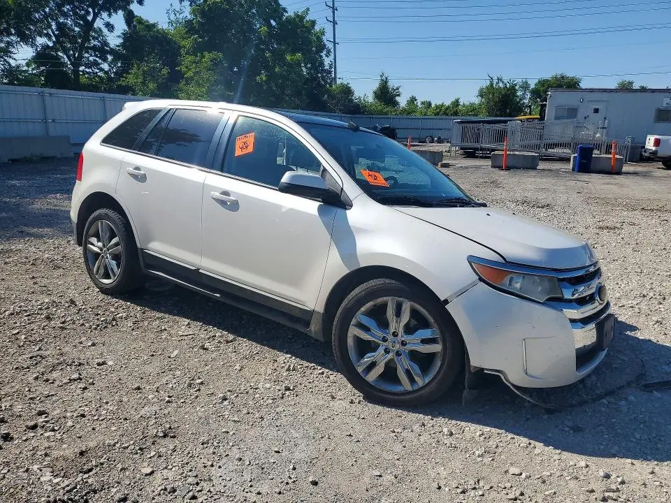 2012 FORD EDGE SEL  