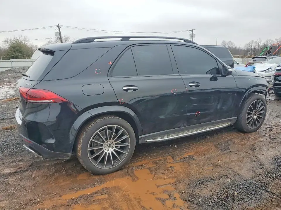2021 MERCEDES-BENZ GLE 350 4MATIC  