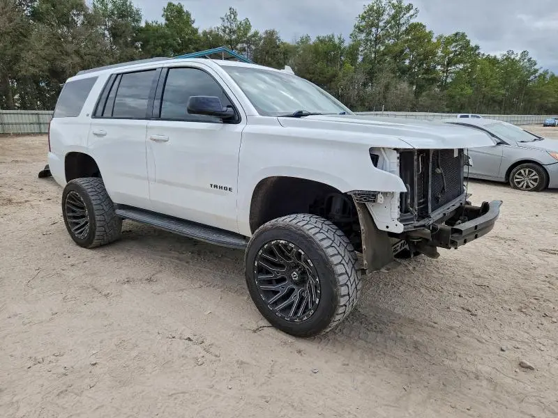 2018 CHEVROLET TAHOE C1500 LT  