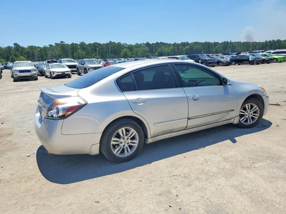 2012 NISSAN ALTIMA 2.5  