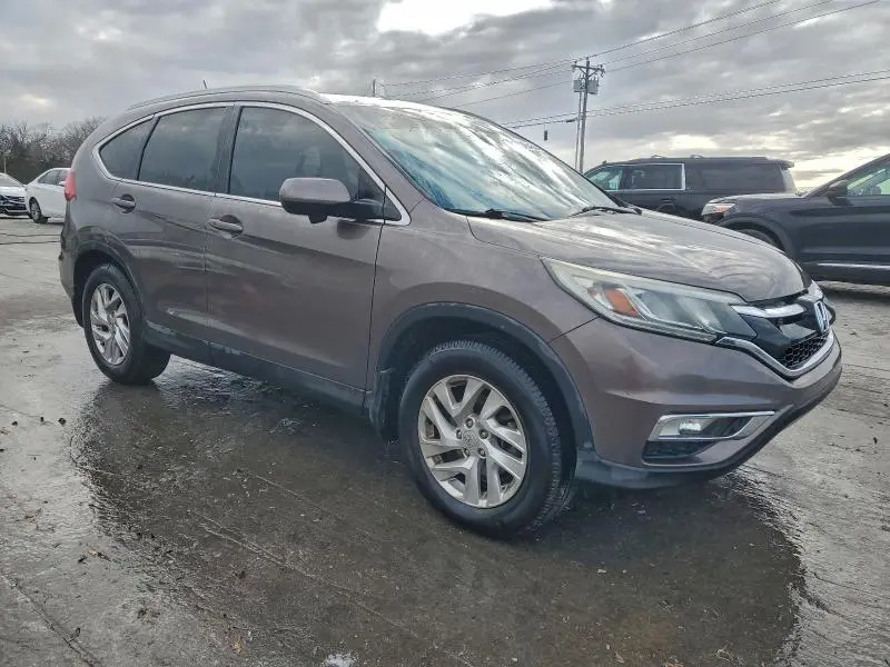 2016 HONDA CR-V EXL  