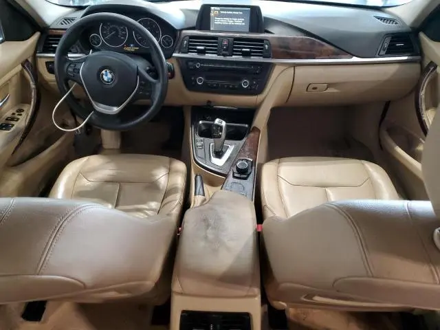 2014 BMW 328 D XDRIVE  