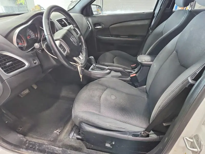 2012 DODGE AVENGER SXT  