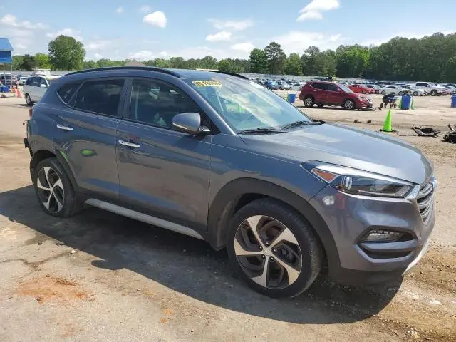 2018 HYUNDAI TUCSON VALUE  