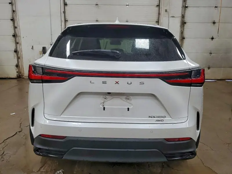2023 LEXUS NX 350  