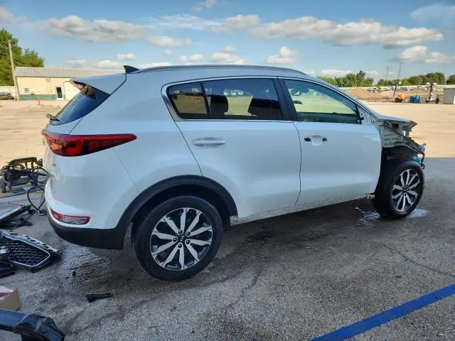 2017 KIA SPORTAGE EX  