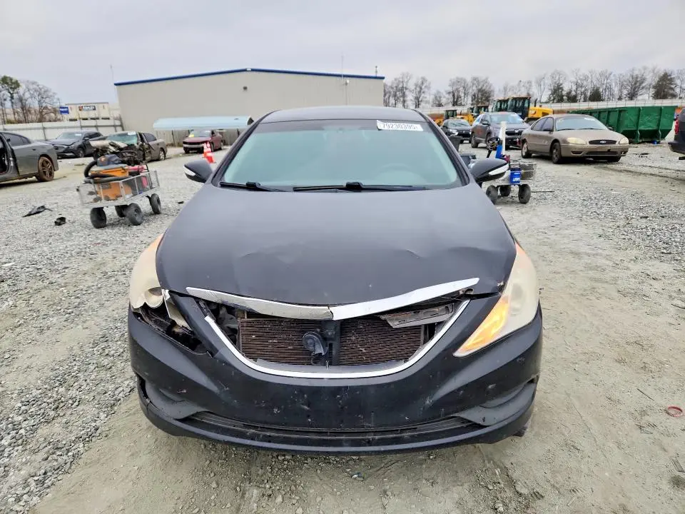 2014 HYUNDAI SONATA   