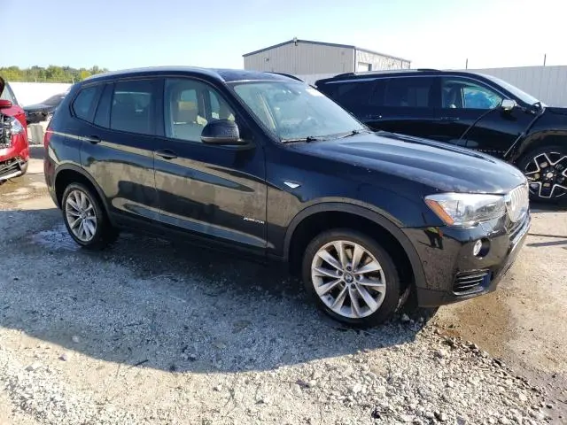 2017 BMW X3 XDRIVE28I  