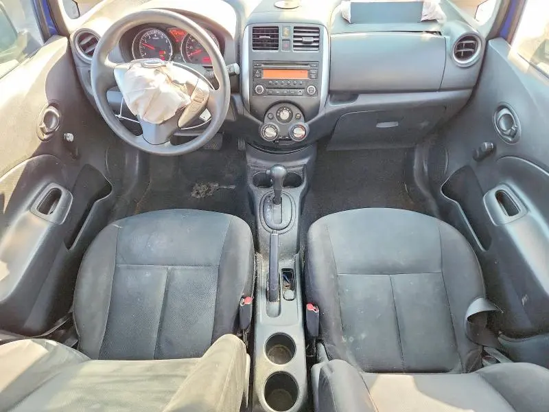 2014 NISSAN VERSA NOTE S PLUS  