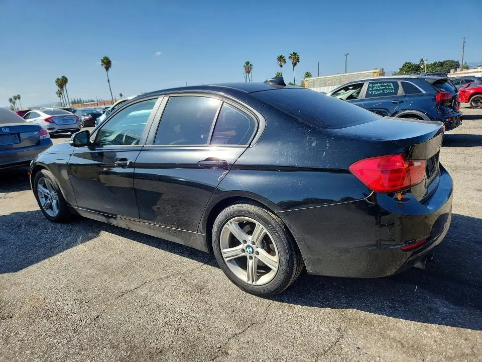 2012 BMW 328 I SULEV  