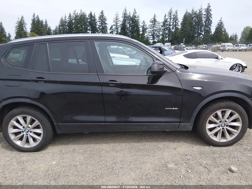 2015 BMW X3 XDRIVE28I