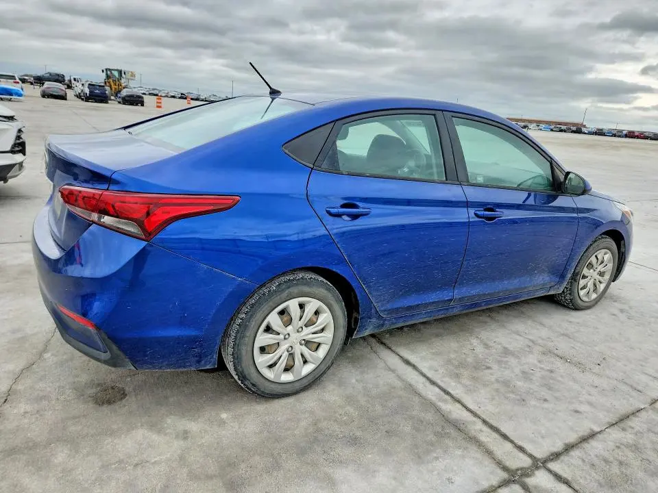 2021 HYUNDAI ACCENT SE  