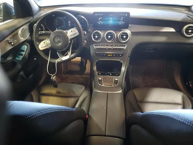 2020 MERCEDES-BENZ GLC COUPE 300 4MATIC  