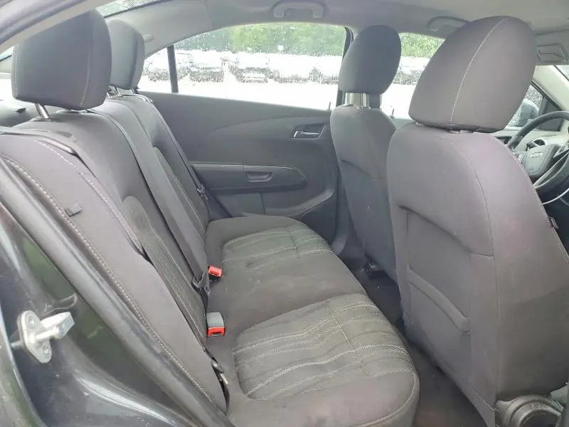 2014 CHEVROLET SONIC LT  