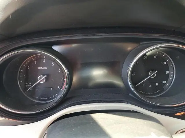2020 BUICK ENCORE GX PREFERRED  