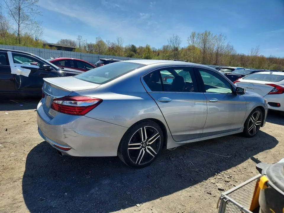 2017 HONDA ACCORD SPORT SPECIAL EDITION  
