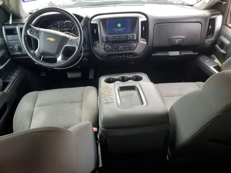 2016 CHEVROLET SILVERADO C1500 LT  