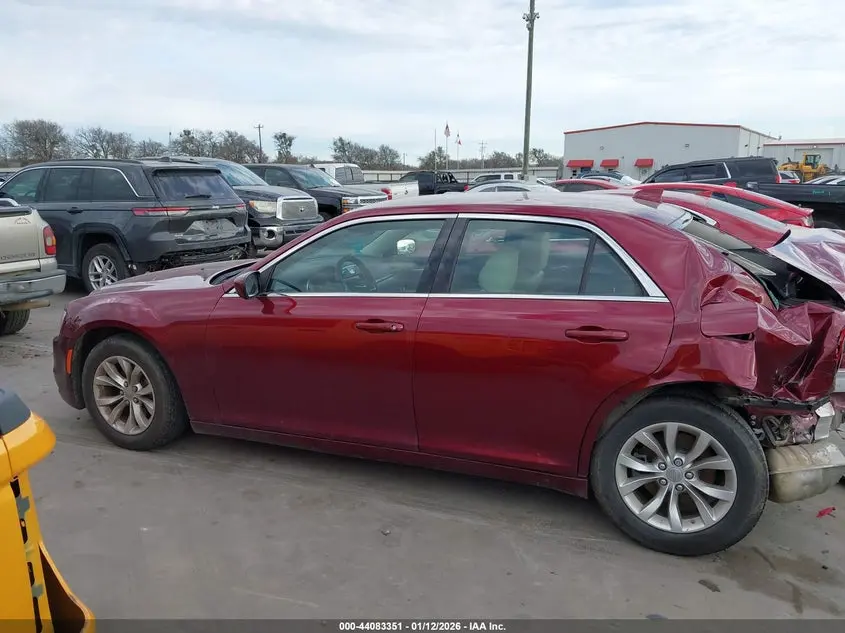 2023 CHRYSLER 300 TOURING