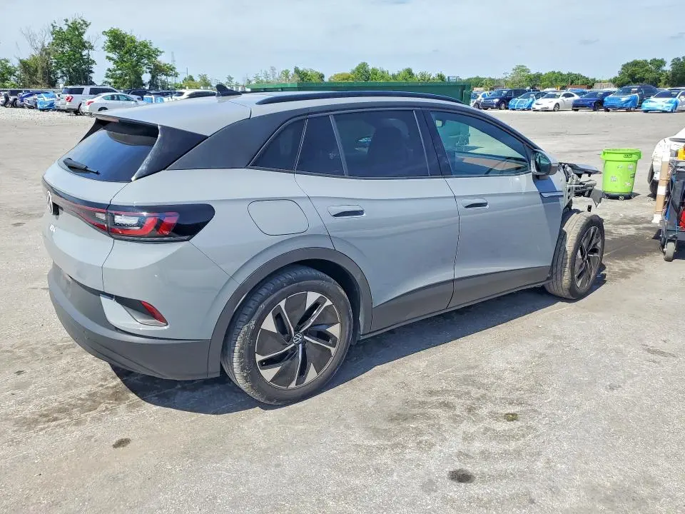 2022 VOLKSWAGEN ID.4 PRO S  