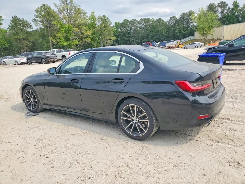 2021 BMW 330I   