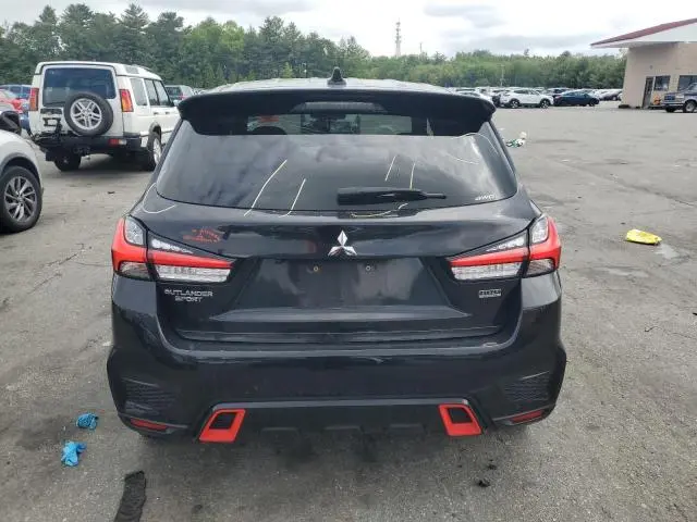 2021 MITSUBISHI OUTLANDER SPORT ES  