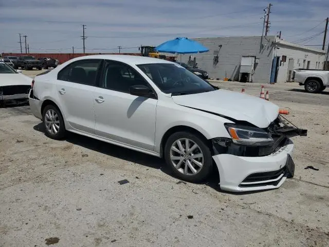 2015 VOLKSWAGEN JETTA SE  
