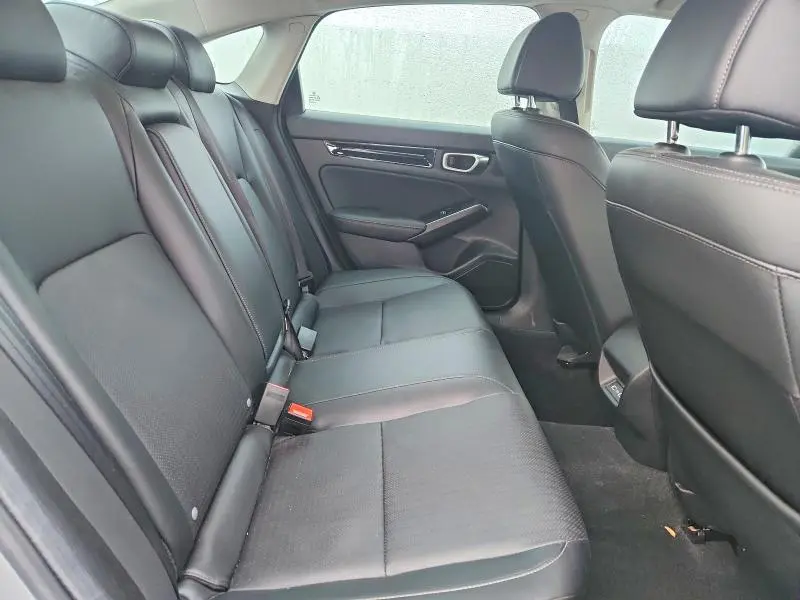 2024 HONDA CIVIC TOURING  