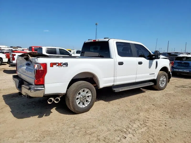 2022 FORD F250 SUPER DUTY  