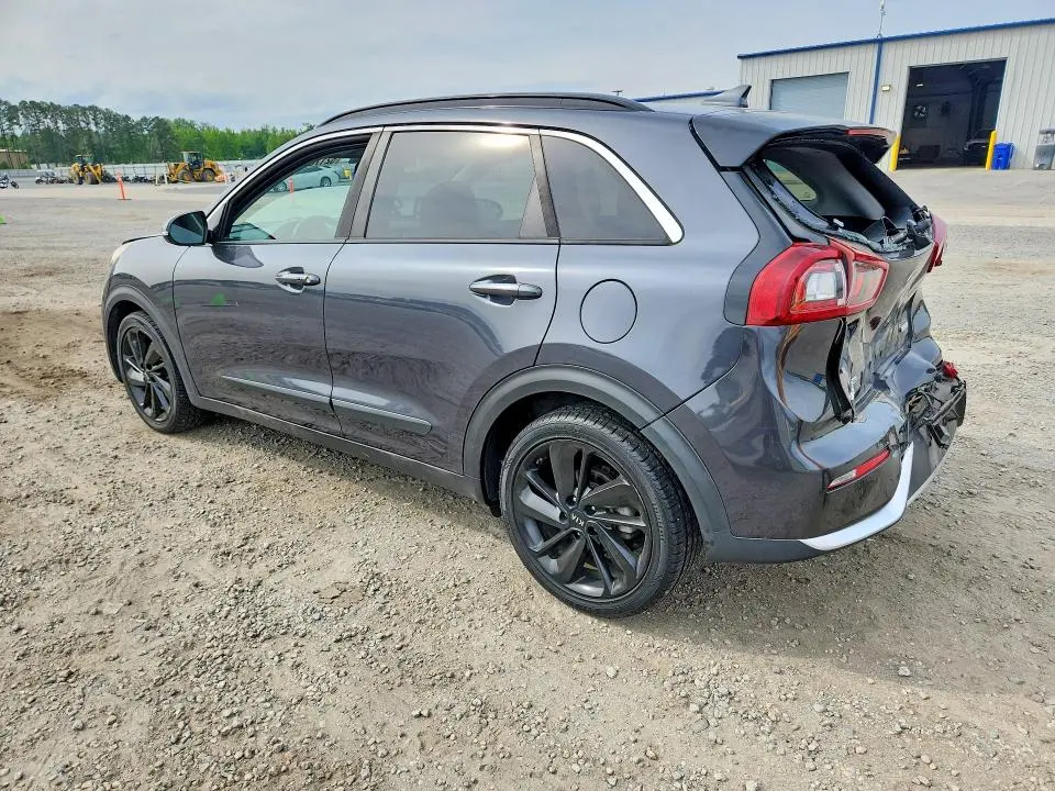2018 KIA NIRO EX  